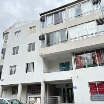 A vendre un appartement T2 dans le quartier de la Trinité à Saint Denis