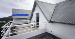 Vente d’un beau studio avec vue mer situé dans une résidence sécurisée à Saint Joseph