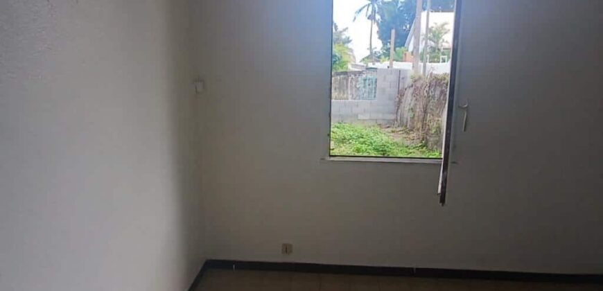 A louer une villa de 70.62m2 sur l’Eperon à Saint Gilles Les Hauts