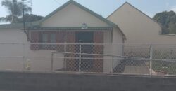 A vendre une villa d’environ 63m2 sur un terrain de 305m2 au Port