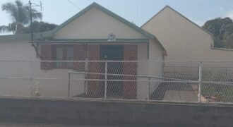 A vendre une villa d’environ 63m2 sur un terrain de 305m2 au Port