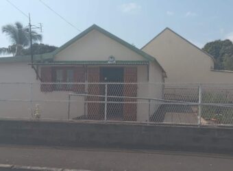 A vendre une villa d’environ 63m2 sur un terrain de 305m2 au Port