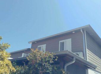 A vendre une villa contemporaine de 90m2 nichée dans un quartier résidentiel calme à Saint Leu
