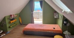 À vendre superbe appartement duplex de type F3 d’environ 83 m2 situé à Trois Mares au Tampon