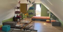À vendre superbe appartement duplex de type F3 d’environ 83 m2 situé à Trois Mares au Tampon