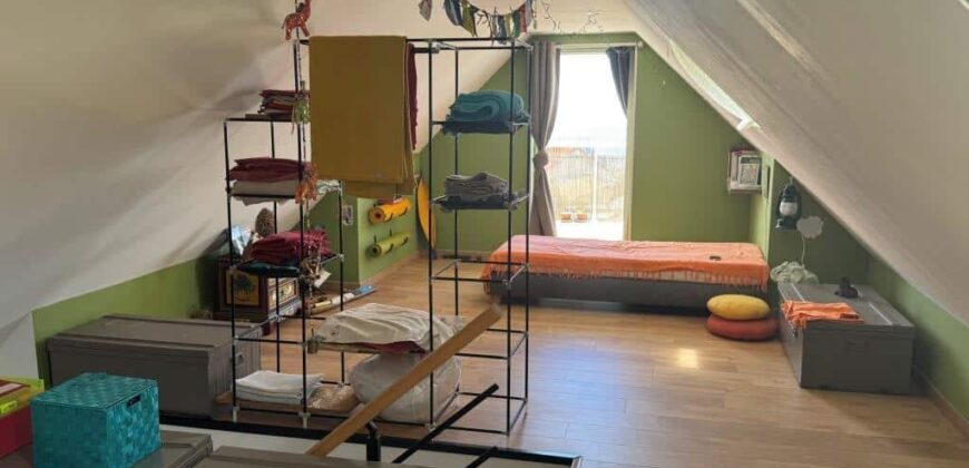 À vendre superbe appartement duplex de type F3 d’environ 83 m2 situé à Trois Mares au Tampon