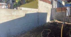 Location une petite maison avec jardin située dans une impasse calme aux Avirons