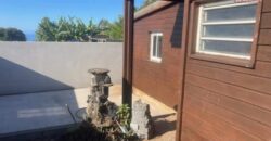 Location une petite maison avec jardin située dans une impasse calme aux Avirons