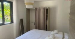 Superbe villa T4 meublée à louer située en plein centre-ville de l’Étang-Salé les Hauts