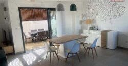 Superbe villa T4 meublée à louer située en plein centre-ville de l’Étang-Salé les Hauts