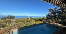Location d’une ravissante villa T4 avec vue mer située à Mont Vert Les Hauts