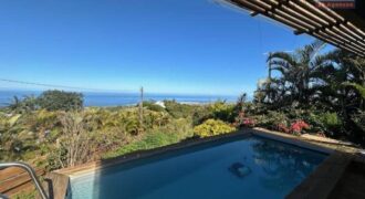 Location d’une ravissante villa T4 avec vue mer située à Mont Vert Les Hauts