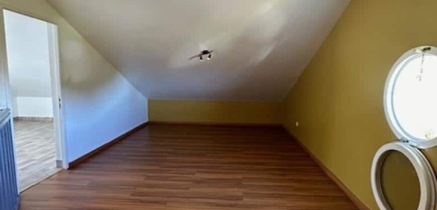 Location d’une ravissante villa T4 avec vue mer située à Mont Vert Les Hauts
