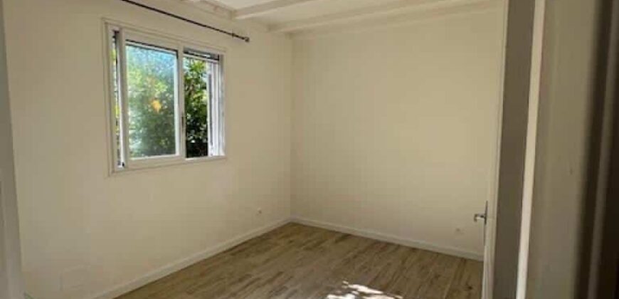 Location d’une ravissante villa T4 avec vue mer située à Mont Vert Les Hauts