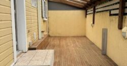 Louez cette superbe villa T5 en duplex située dans un quartier calme et résidentiel au Tampon