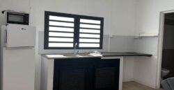 Location d’un agréable appartement T2 meublé de 44 m2 situé à la Ligne Paradis Saint Pierre