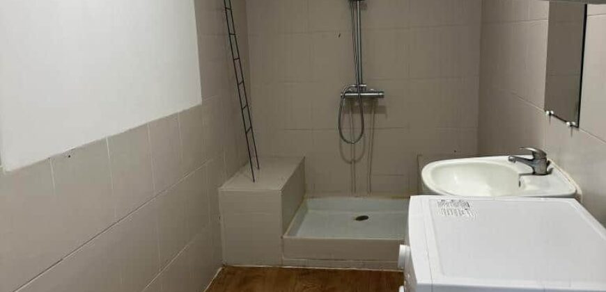 Location d’un agréable appartement T2 meublé de 44 m2 situé à la Ligne Paradis Saint Pierre