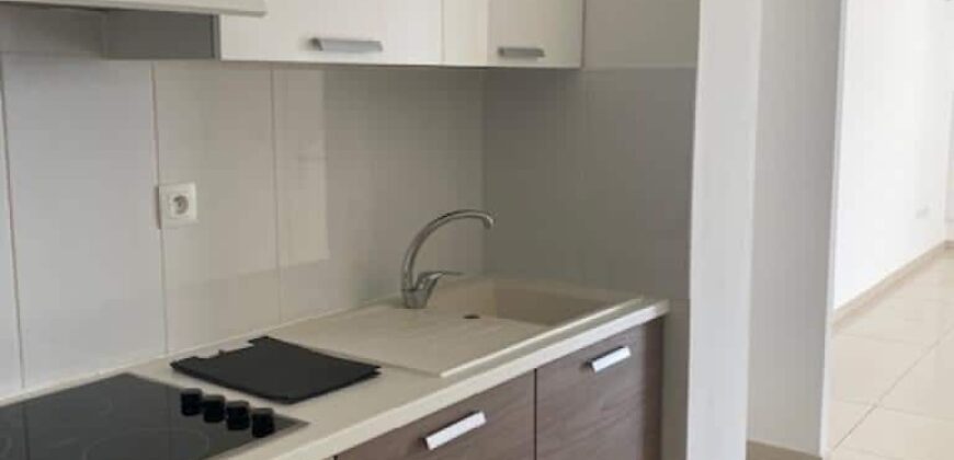 A vendre un lumineux appartement de 41.32m2 dans une résidence à Sainte Clotilde