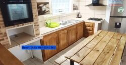 Location appartement T1 bis de 56 m2 situé dans une résidence sécurisée à Saint Joseph