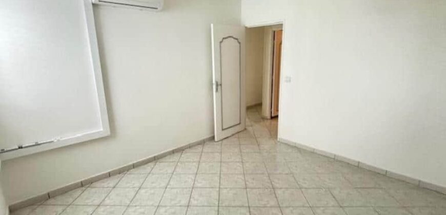 A vendre un appartement T3 de 62m2 proche des toutes les commodités à Saint Denis