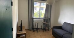 A louer un studio meublé de 19.66m2 dans une résidence à proximité du CHU de Saint Pierre