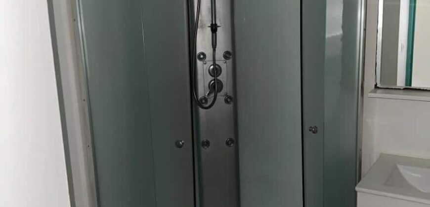 A louer un studio meublé de 19.66m2 dans une résidence à proximité du CHU de Saint Pierre