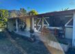 En vente une maison de type bourbon bois sur un terrain de 409m2 au 2ème village de la Plaine des Palmistes