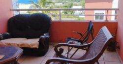 A vendre un appartement T2 de 54.65m2 avec vue mer à Saint Joseph