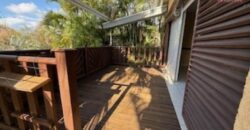 En vente un bel appartement F3/4 en rez-de-jardin d’un immeuble à La Possession