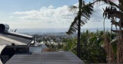 En vente un bel appartement F3/4 en rez-de-jardin d’un immeuble à La Possession