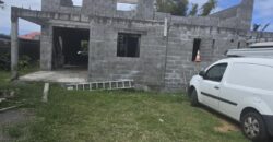 Investissez à Saint-André – 2 Villas Jumelées F5 de 120 m² en construction proches commodités