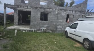 Investissez à Saint-André – 2 Villas Jumelées F5 de 120 m² en construction proches commodités