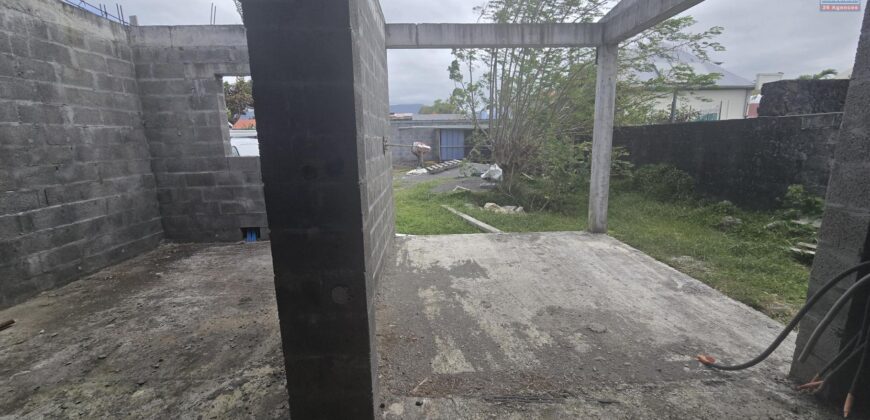 Investissez à Saint-André – 2 Villas Jumelées F5 de 120 m² en construction proches commodités