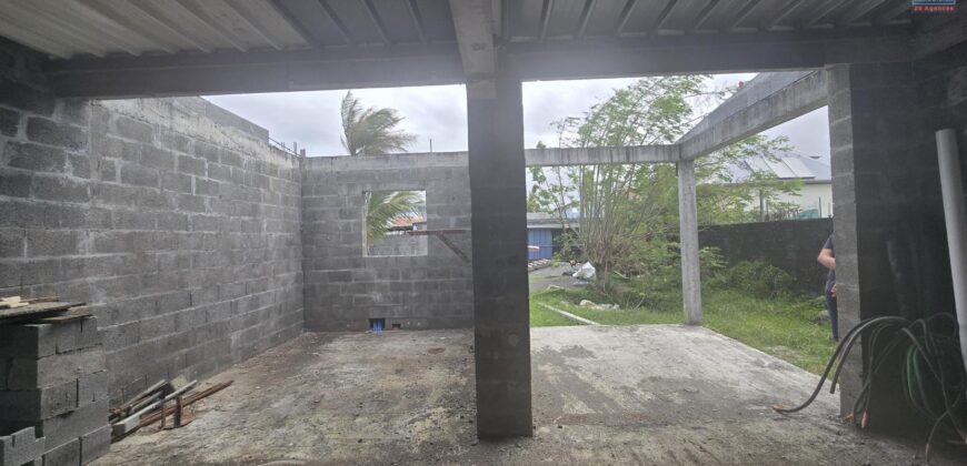 Investissez à Saint-André – 2 Villas Jumelées F5 de 120 m² en construction proches commodités
