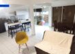 A louer un lumineux appartement T4 de 87m2 avec parking à Saint Joseph
