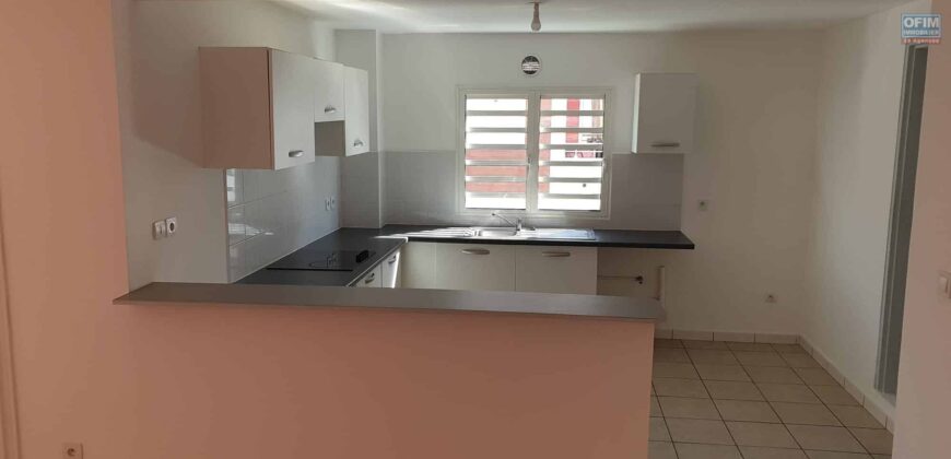 Location d’un superbe appartement T2 de 53 m2 situé à Saint Joseph