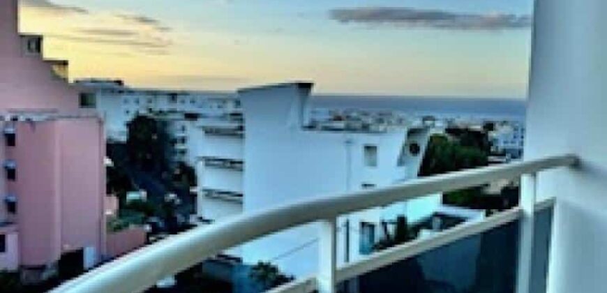 A louer un lumineux appartement meublé dans une résidence à Sainte Clotilde