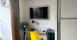 A louer un lumineux appartement meublé dans une résidence à Sainte Clotilde