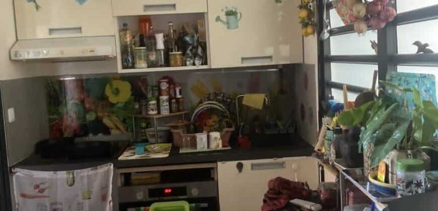 A vendre un appartement T2 avec varangue et parking à La Possession