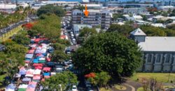 En vente un appartement T2+ dans une résidence de bon standing au centre ville de Port.