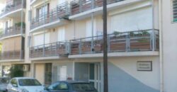 En vente un appartement T2+ dans une résidence de bon standing au centre ville de Port.