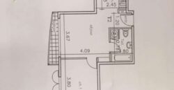 En vente un appartement T2+ dans une résidence de bon standing au centre ville de Port.