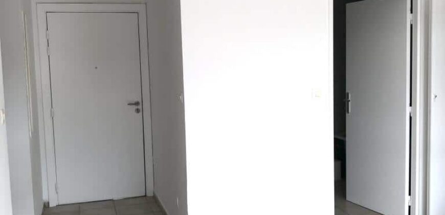En vente un appartement T2+ dans une résidence de bon standing au centre ville de Port.