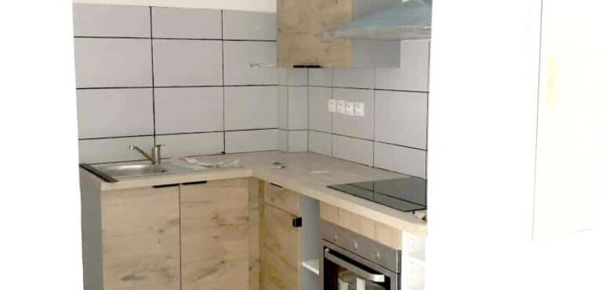 En vente un appartement T2+ dans une résidence de bon standing au centre ville de Port.