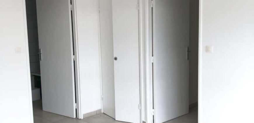 En vente un appartement T2+ dans une résidence de bon standing au centre ville de Port.