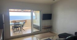 À louer un charmant appartement T3 en duplex meublé situé à Saint-Leu dans une résidence sécurisée