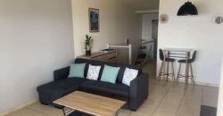 À louer un charmant appartement T3 en duplex meublé situé à Saint-Leu dans une résidence sécurisée