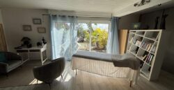 A vendre une villa d’architecte de 156m2 avec studio de musique à Saint-Leu Grand Fond