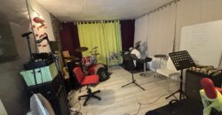 A vendre une villa d’architecte de 156m2 avec studio de musique à Saint-Leu Grand Fond