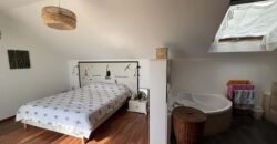 A vendre une villa d’architecte de 156m2 avec studio de musique à Saint-Leu Grand Fond